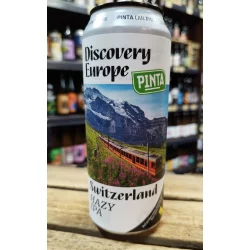 PINTA Discovery Europe: Switzerland